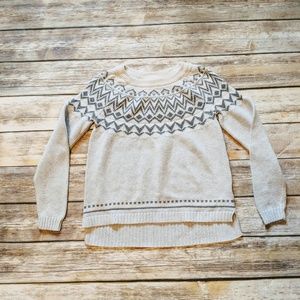 Old navy sweater